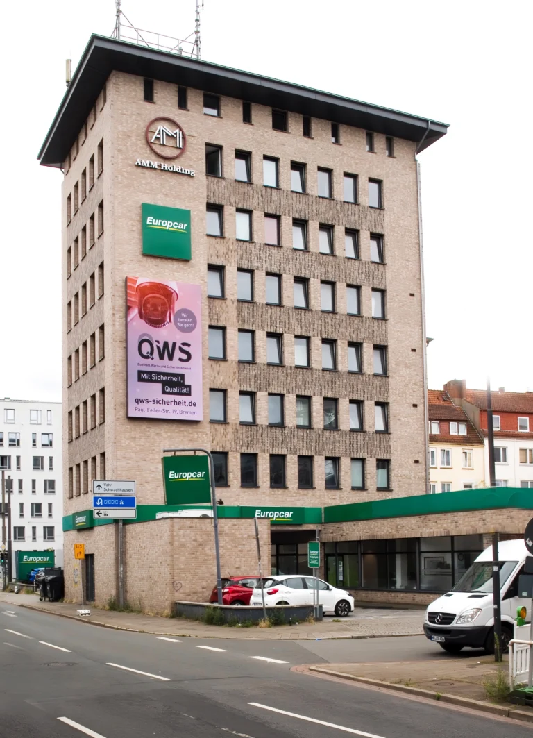AMM Verwaltungs-gesellschaft mbH